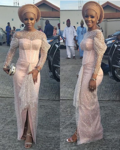 #EsbMallfablook Vol7 – the best of the week's Trendy Aso Ebi Styles For All Time