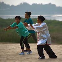 Imparare Tai Chi di 