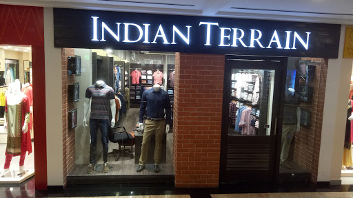 Indian Terrain, Shoba City Mall, Puzhakkal, Punkunnam, Thrissur, Kerala 680013, India, Clothing_Shop, state KL