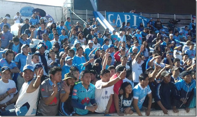 Apertura 2017: Bolívar se corona campeón en Sucre y alcanza su estrella 21