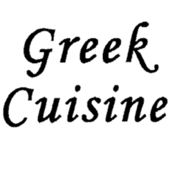 Greek Cuisine logo