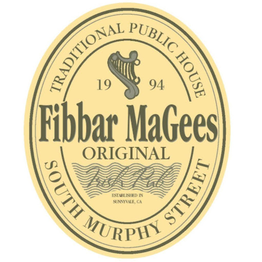 Fibbar MaGees logo