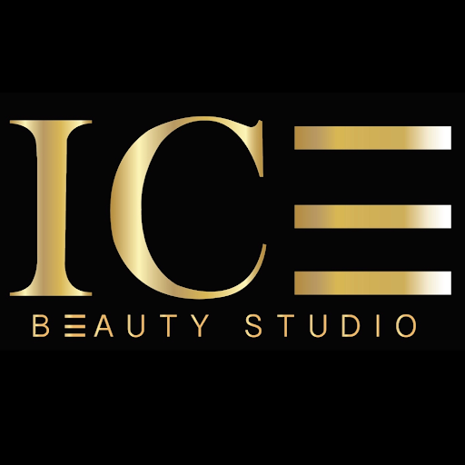 ICE BEAUTY STUDIO logo