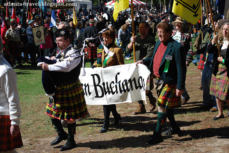 Scottish festival Highland_games