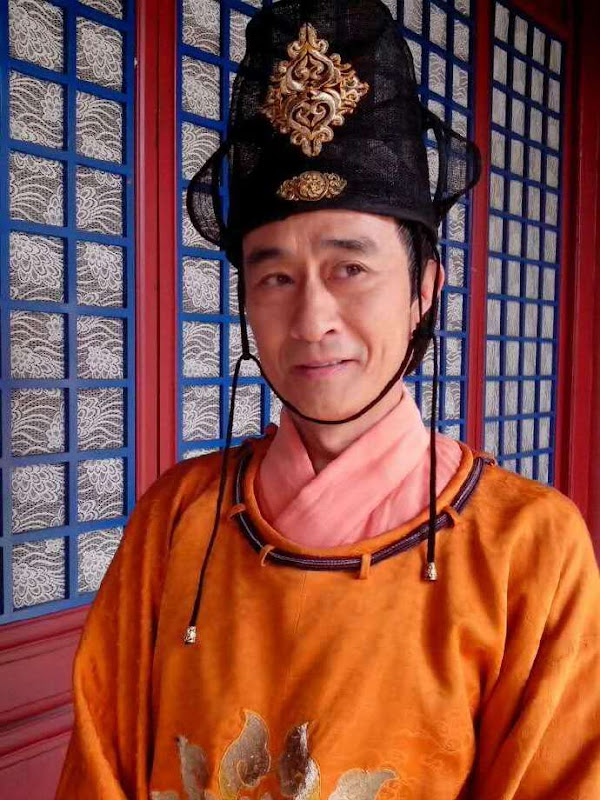 Ren Luomin China Actor