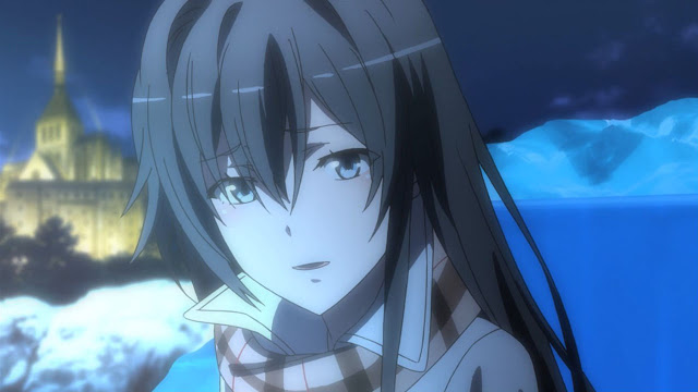 Which Personality Type Suits Yukino More?