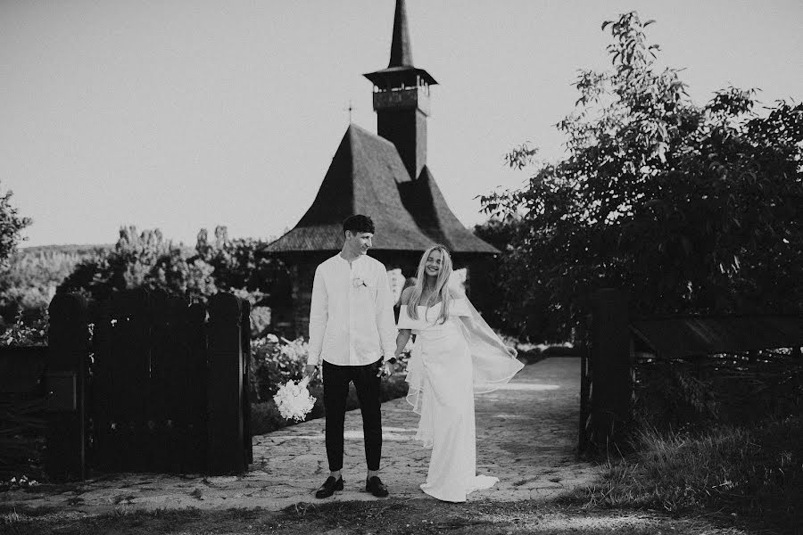 Fotografo di matrimoni Sergiu Birca (sergiubirca). Foto del 9 marzo 2022