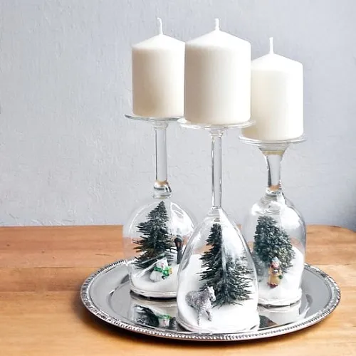 7 Easy DIY Christmas Candle Ideas You Can Make This Weekend