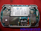 placa base de psp go 1