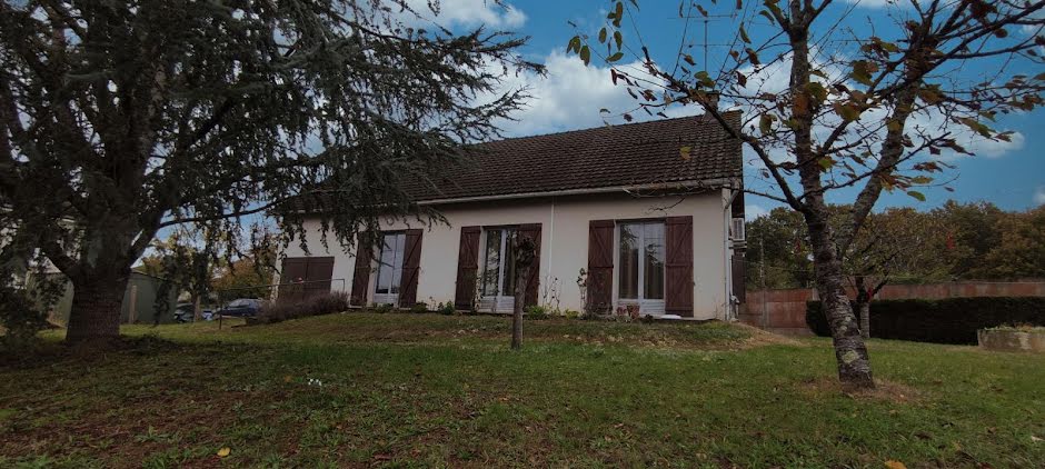 Vente viager 3 pièces 70 m² à Châtres-sur-Cher (41320), 58 000 €