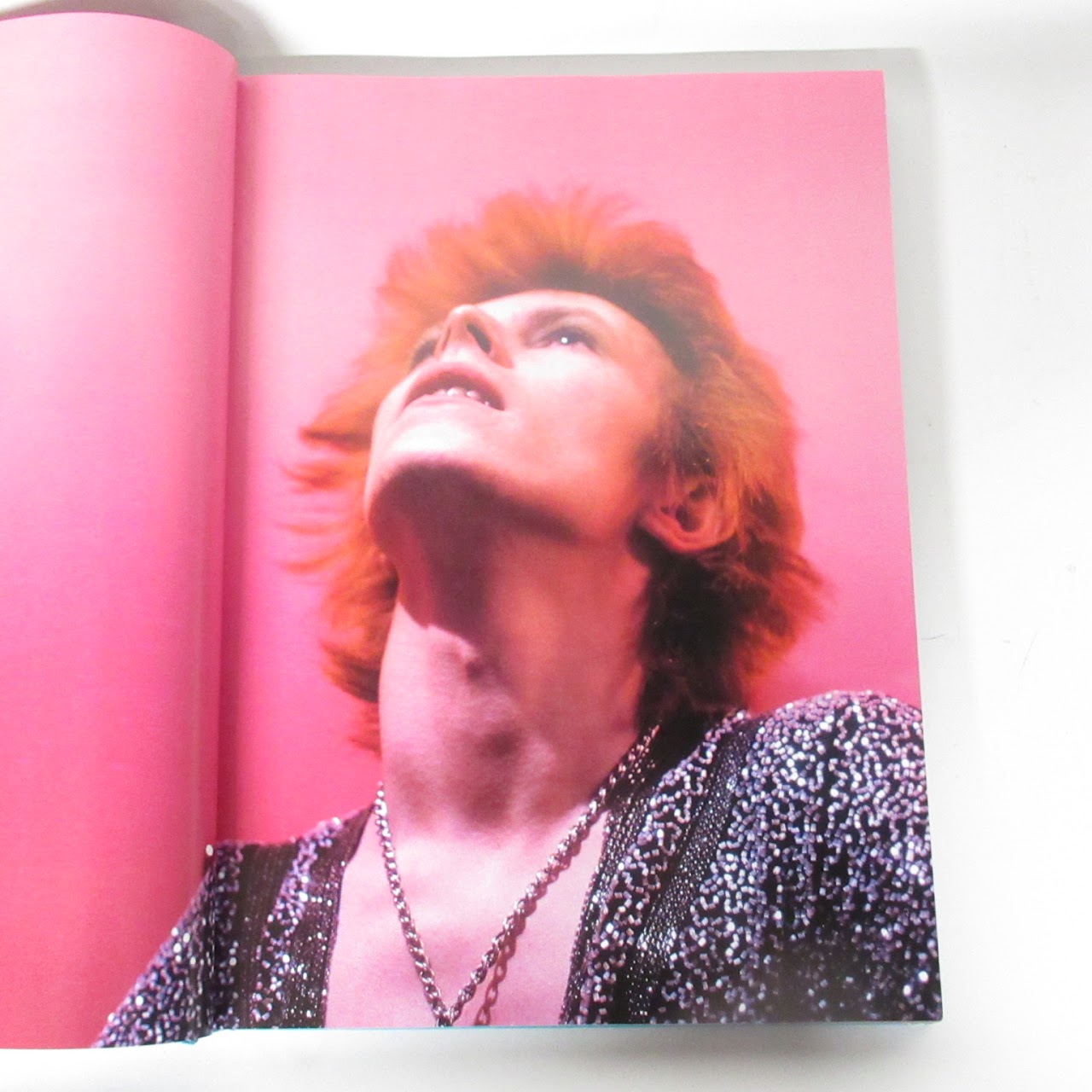 The Rise Of David Bowie By Mick Rock Book