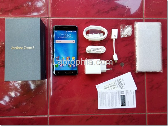 Perlengkapan Asus Zenfone Zoom S ZE553KL Perlengkapan Asus Zenfone Zoom S ZE553KL