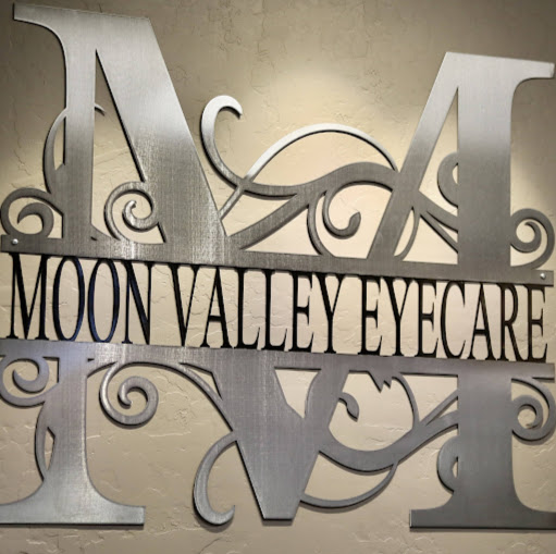 Moon Valley Eyecare - Dr. Jesse Dominguez logo
