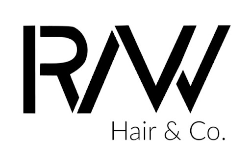 Raw Hair & Co. logo