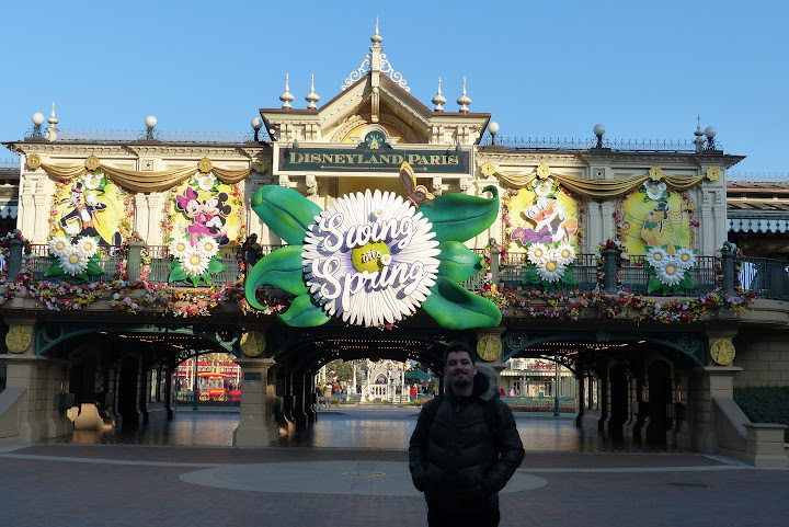 Viaje a Eurodisney para dos treintañeros marzo 2015 - Blogs de Francia - Fotos (26)