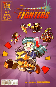 Fantasy Fighters 2