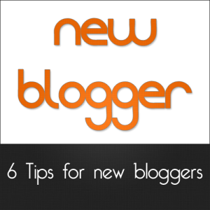 Tips untuk Blogger Baru