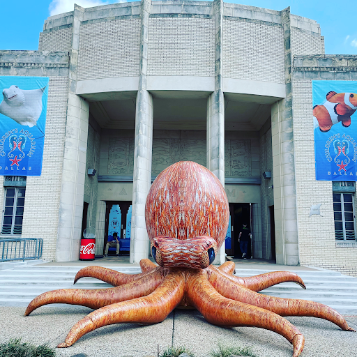 Children's Aquarium Dallas at Fair Park