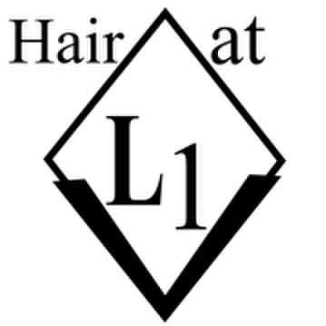 Hair at L1 logo