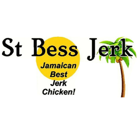 St. Bess Jerk logo