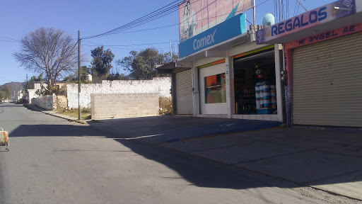 Comex, Avenida Hidalgo S/N, Guadalupe Centro, 42900 Chapantongo, Hgo., México, Tienda de pinturas | HGO