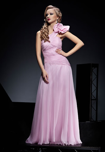 abendkleid altrosa - alt rosa kleid - rosa kleider