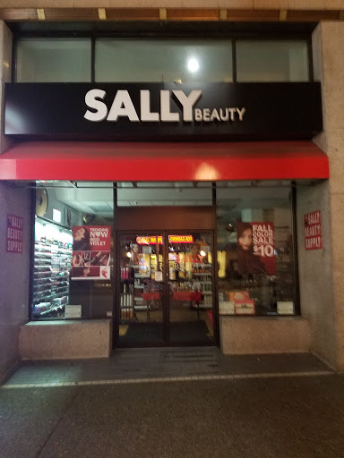 Beauty Supply Store «Sally Beauty», reviews and photos, 1527 3rd Ave, Seattle, WA 98101, USA