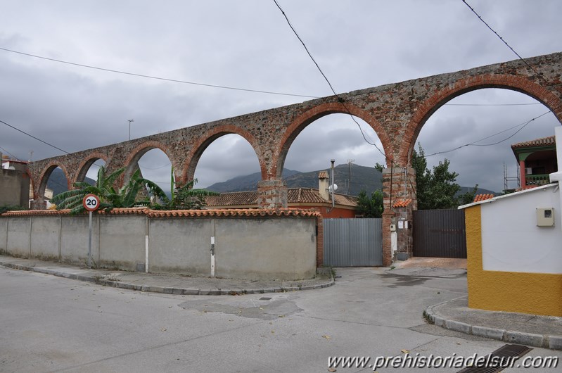 Acueducto de Algeciras