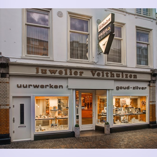 Juwelier Velthuizen Arnhem logo