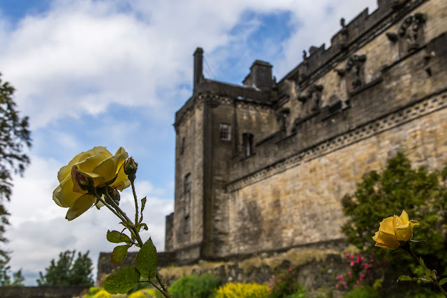 ESCOCIA: verde que te quiero verde! - Blogs de Reino Unido - Día de castillos! Stirling, Doune, St. Andrews (1)