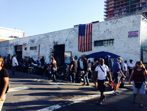 Motorcycle Dealer «Indian Larry Motorcycles», reviews and photos, 70 N 15th St, Brooklyn, NY 11222, USA