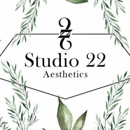 Studio 22 Aesthetics logo