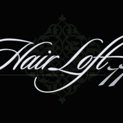 Hair Loft 77 logo