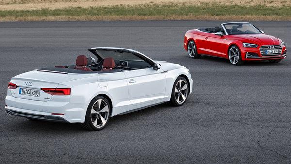 Audi-A5 S5 Cabriolet