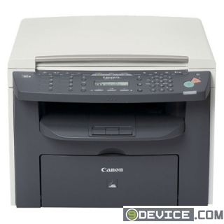 pic 1 - how to save Canon i-SENSYS MF4018 inkjet printer driver