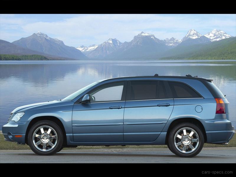 Chrysler pacifica prices #5