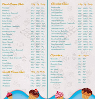 Lovely Layers Cake Shop menu 3