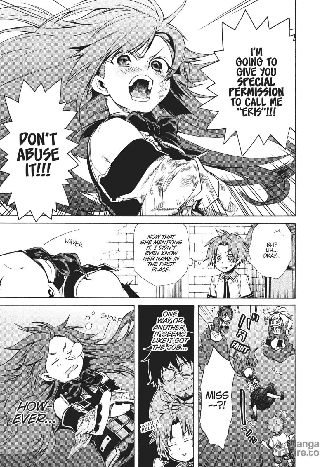 Mushoku Tensei Page 19