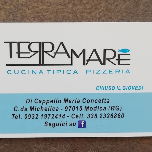 Terramarè logo