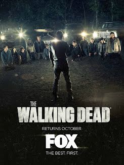 The Walking Dead - 7ª Temporada (2016 - 2017)