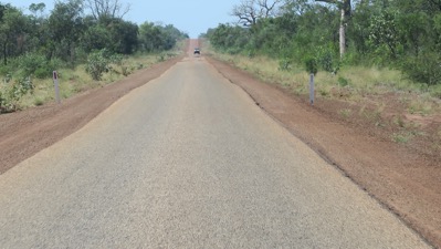 Single Track Tarmac