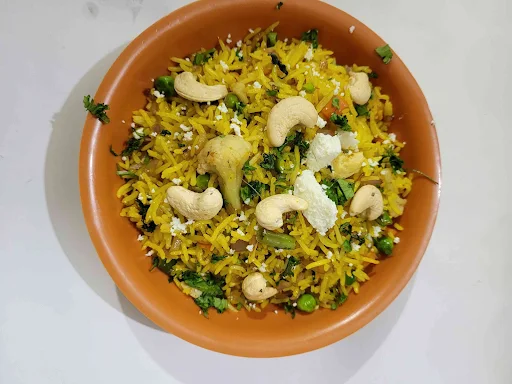 Kaju Pulao