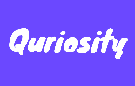 Quriosity small promo image