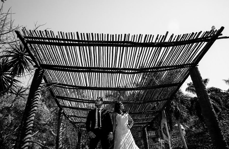 Fotógrafo de casamento Gus Liceaga (gustavoliceaga). Foto de 18 de julho 2017