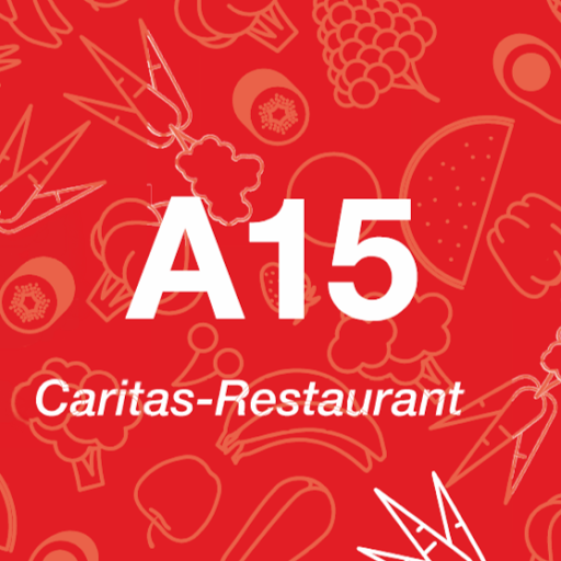 Restaurant A15 logo