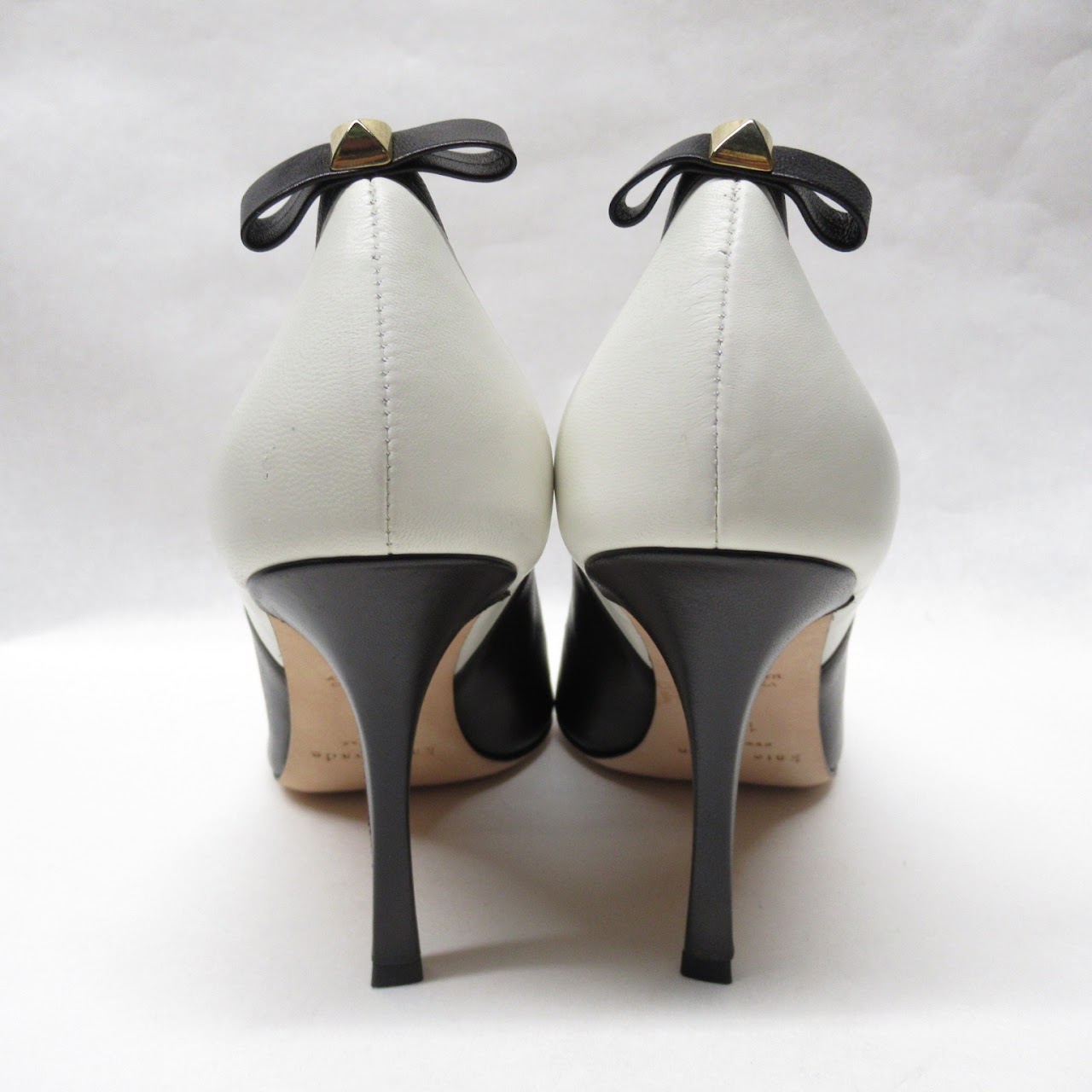 Kate Spade NEW B&W Pumps