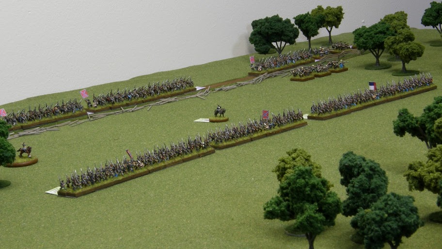 10mm ACW Wargame 