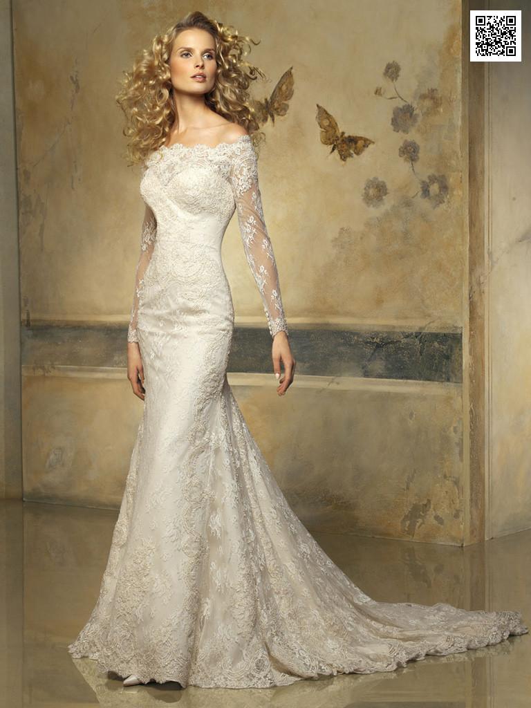 Wedding Dresses 2012 Advance Collection