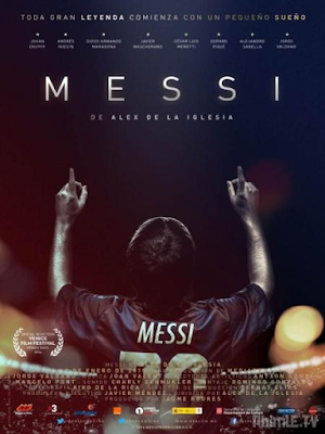 Messi: Chân Sút Vĩ Đại