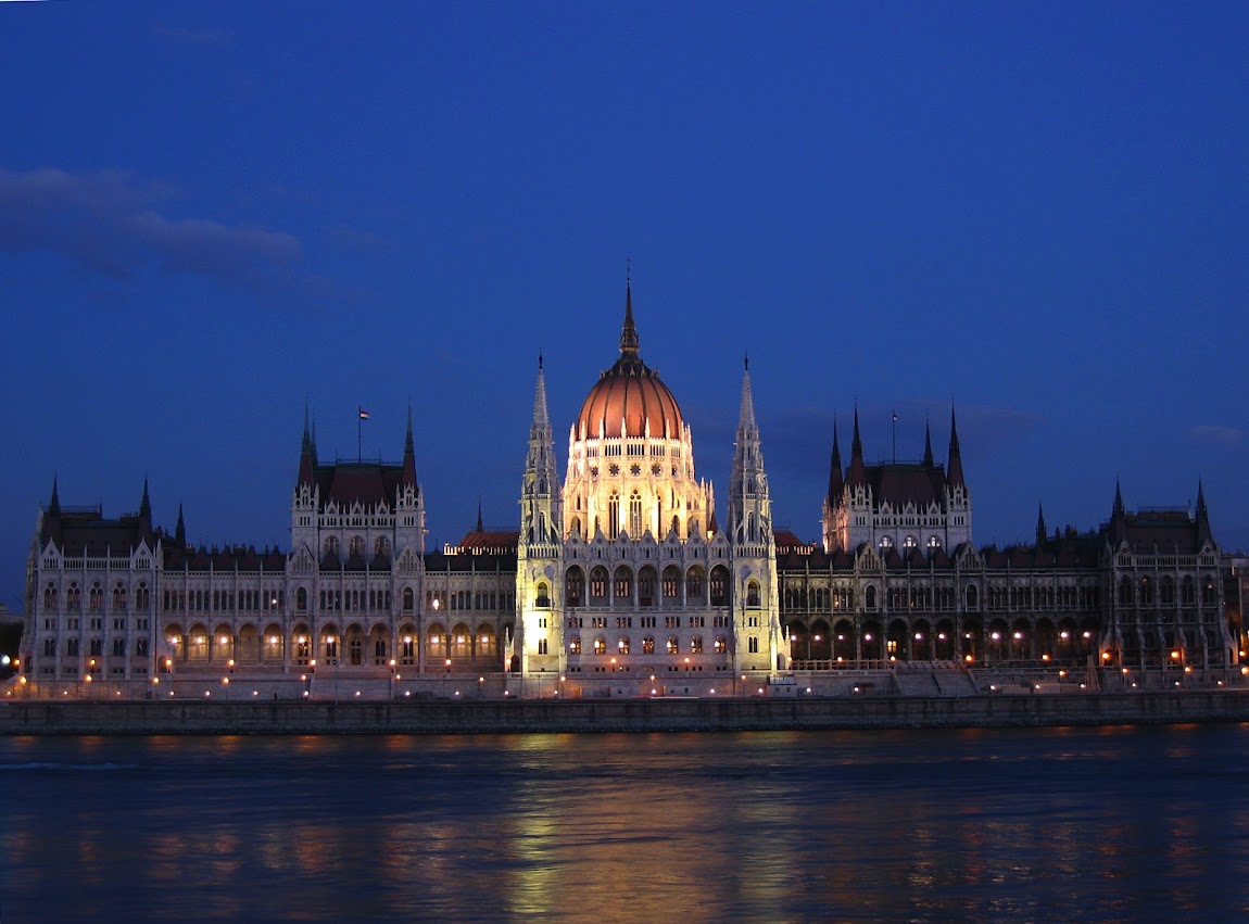 Budapest in Hungary